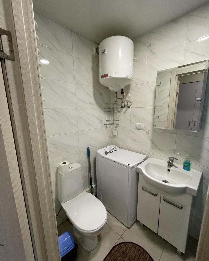 Затишна Smart-Квартира Kiev Buitenkant foto